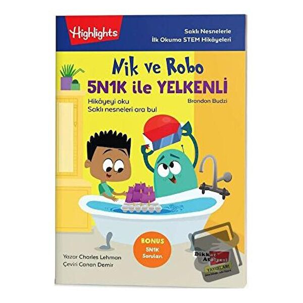 Dikkat Atölyesi Yayınları Çocuk Öykü, Masal