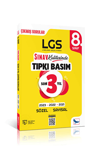 Sınav Yayınları Sınav Hazırlık