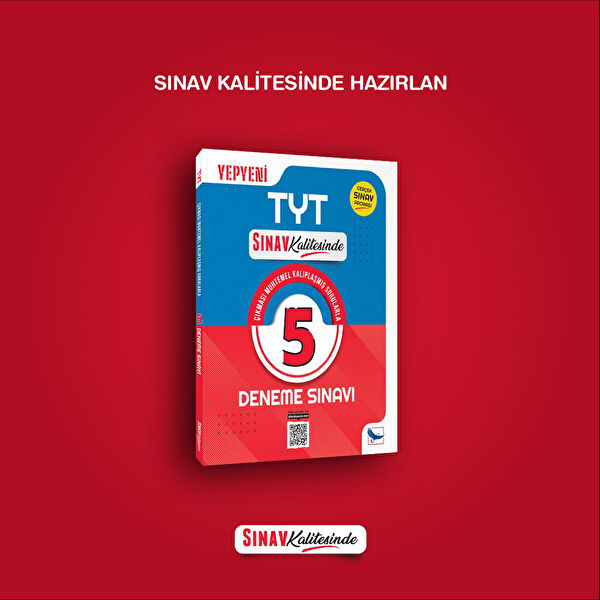 Sınav Yayınları Sınav Hazırlık