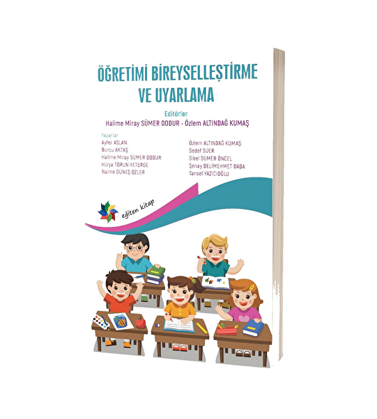 Eğiten Kitap Ders ve Yardımcı Kaynak Kitapları