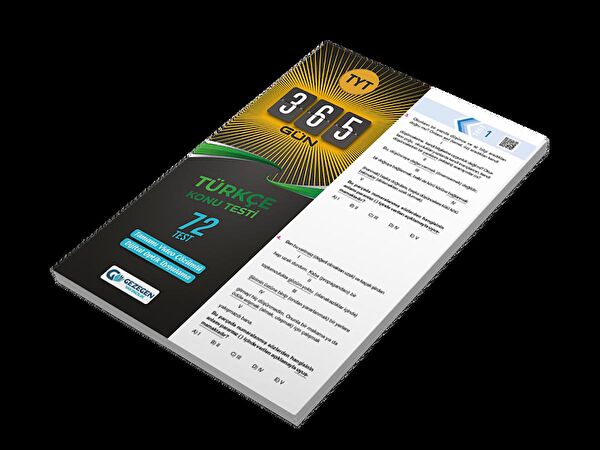 Gezegen Yayıncılık Sınav Hazırlık