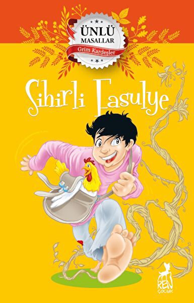 Ren Çocuk Çocuk Öykü, Masal