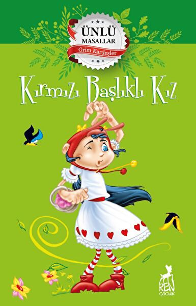 Ren Çocuk Çocuk Öykü, Masal