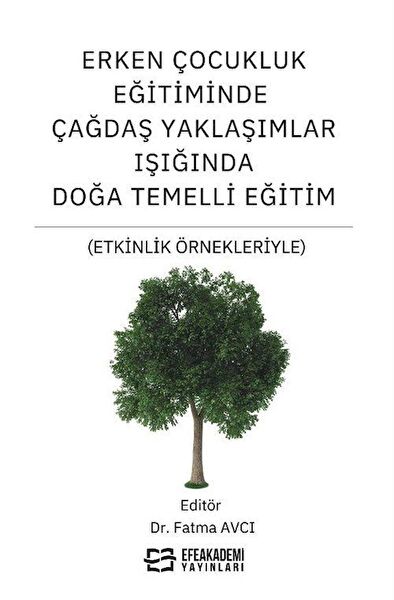 Efe Akademi Yayınları Akademik Kitaplar