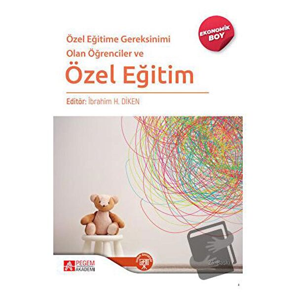 Pegem Akademi Yayıncılık Akademik Kitaplar