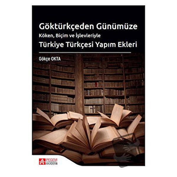 Pegem Akademi Yayıncılık Ders ve Yardımcı Kaynak Kitapları