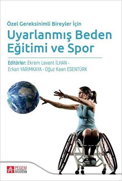 Pegem Akademi Yayıncılık Sağlık, Spor, Diyet