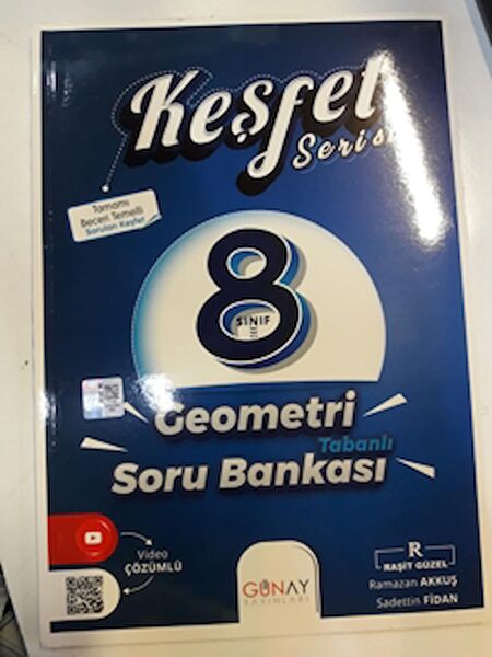 Günay Yayınları Sınav Hazırlık