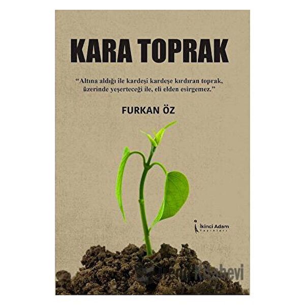 İkinci Adam Yayınları Roman