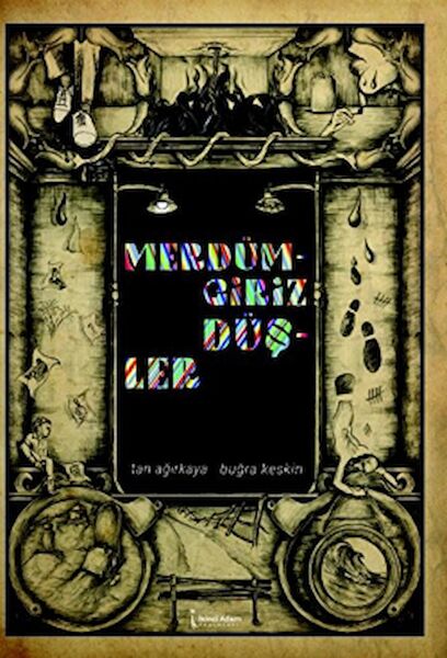 İkinci Adam Yayınları Öykü