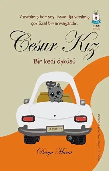 Luna Çocuk Yayınları Çocuk Öykü, Masal