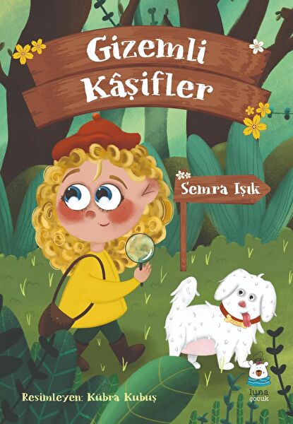 Luna Yayınları Çocuk Öykü, Masal