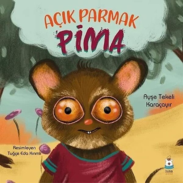 Luna Çocuk Yayınları Çocuk Öykü, Masal