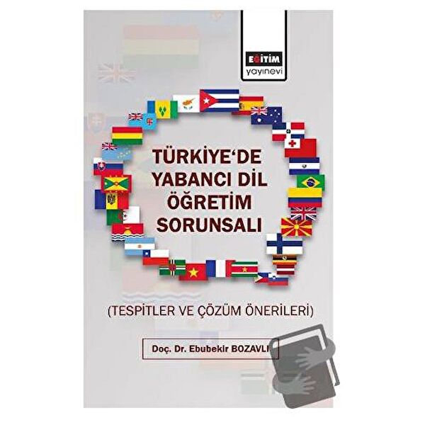 Eğitim Yayınevi - Bilimsel Eserler Yabancı Dil Eğitimi