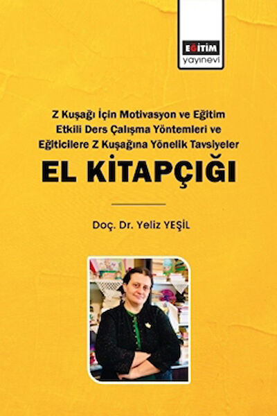 Eğitim Yayınevi - Bilimsel Eserler Akademik Kitaplar