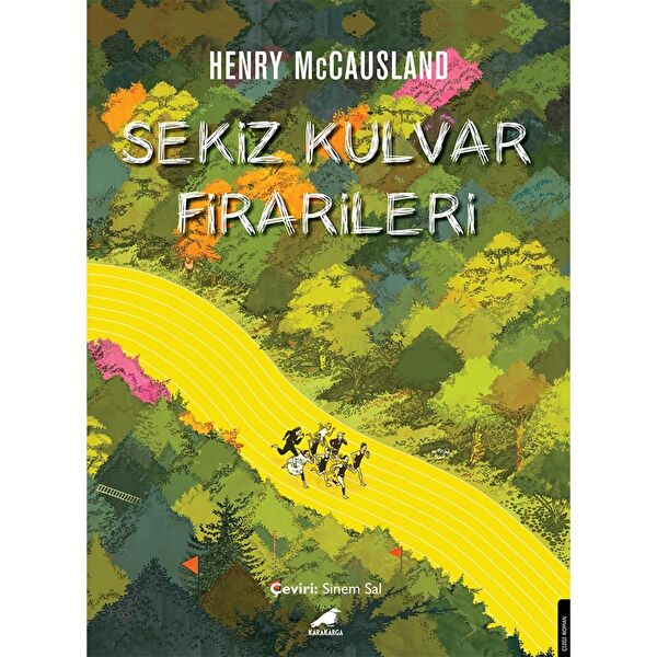 KARA KARGA Yayınevi Roman