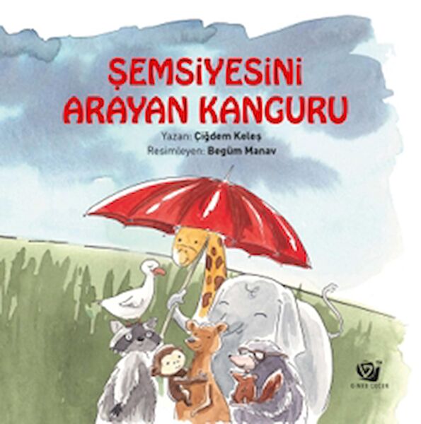 Ginko Kitap Çocuk Öykü, Masal