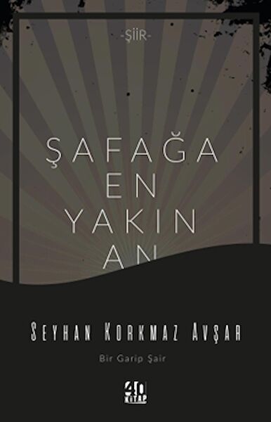 40 Kitap Şiir