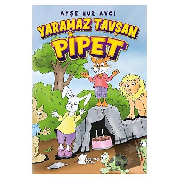 Parya Kitap Çocuk Öykü, Masal