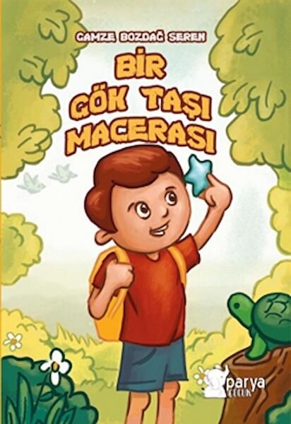 Parya Kitap Çocuk Öykü, Masal