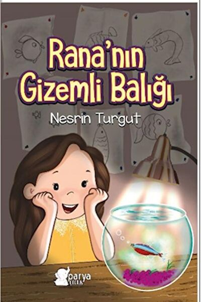 Parya Kitap Çocuk Öykü, Masal