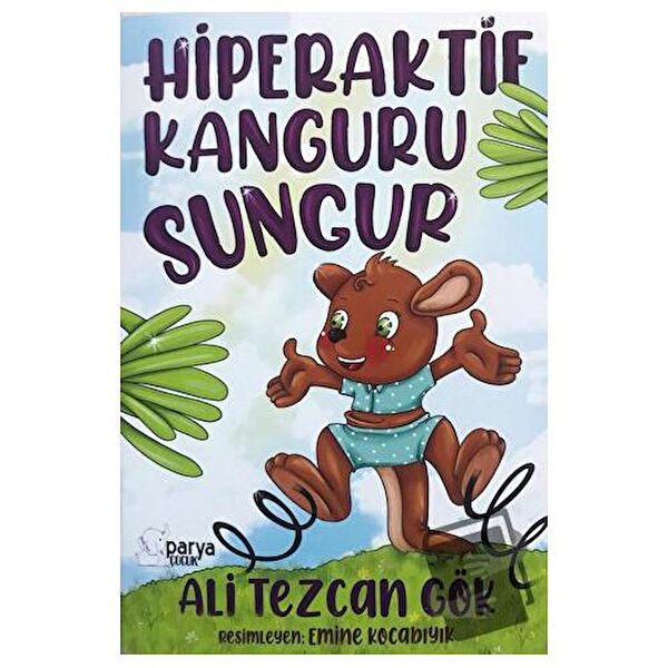 Parya Kitap Çocuk Öykü, Masal
