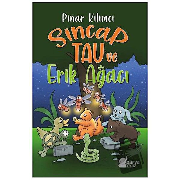 Parya Kitap Çocuk Öykü, Masal