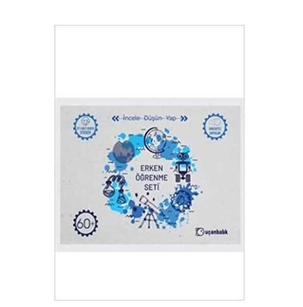 Uçanbalık Yayıncılık Ders ve Yardımcı Kaynak Kitapları