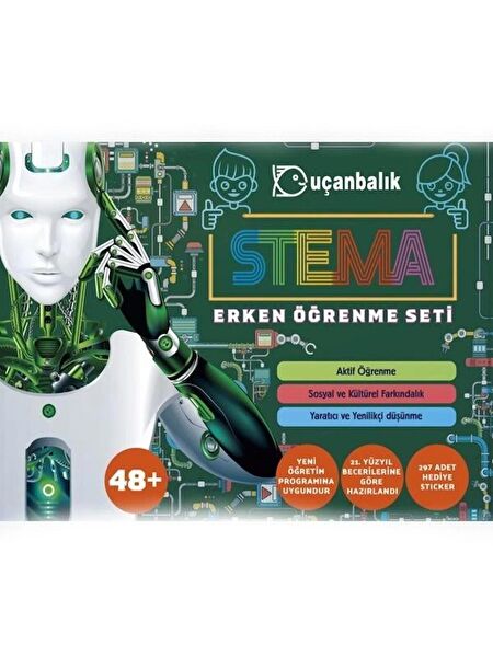 Uçanbalık Yayıncılık Ders ve Yardımcı Kaynak Kitapları