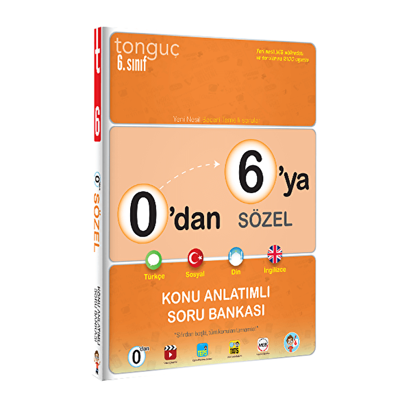 Tonguç Ders ve Yardımcı Kaynak Kitapları