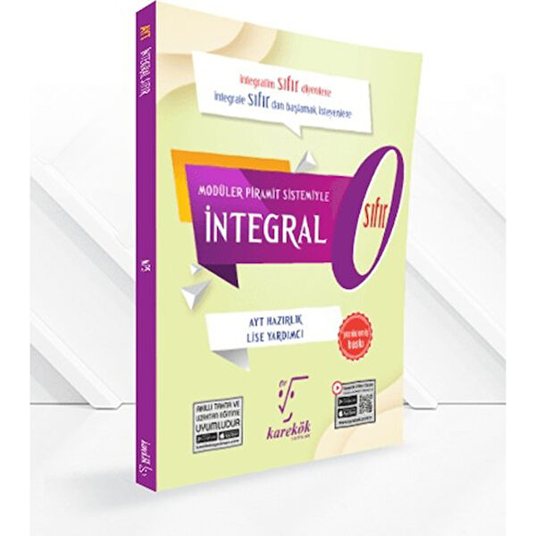 Karekök Yayıncılık Ders ve Yardımcı Kaynak Kitapları