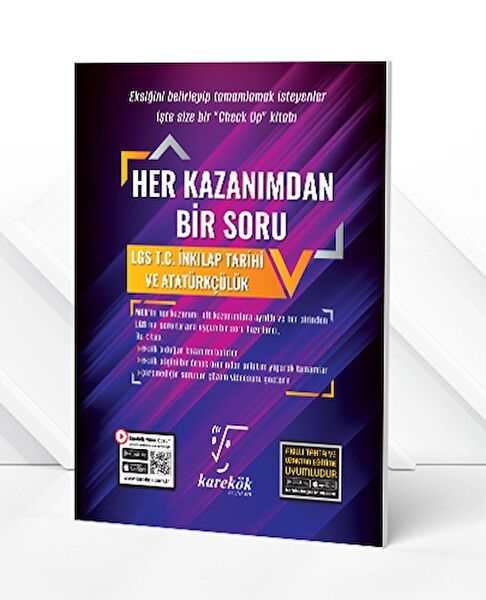 Karekök Yayıncılık Sınav Hazırlık