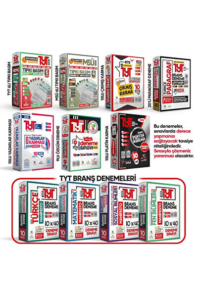 İnformal Yayınları Sınav Hazırlık