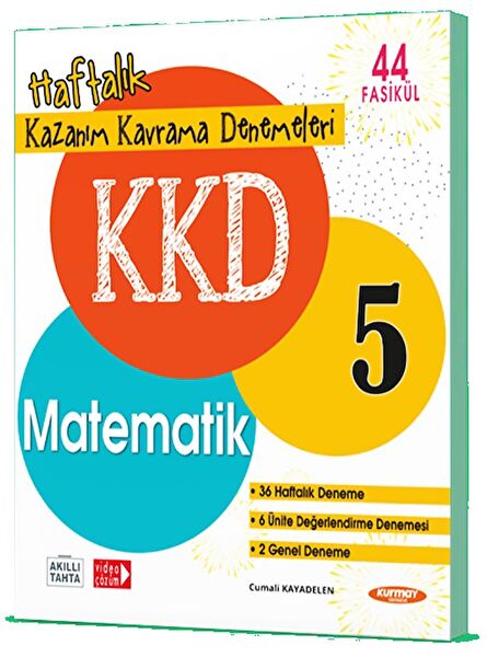 Kurmay Yayınları Ders ve Yardımcı Kaynak Kitapları
