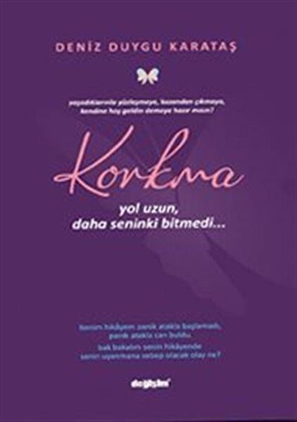 Değişim Yayınları Psikoloji, Kişisel Gelişim