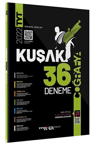 Marka Yayınları Sınav Hazırlık