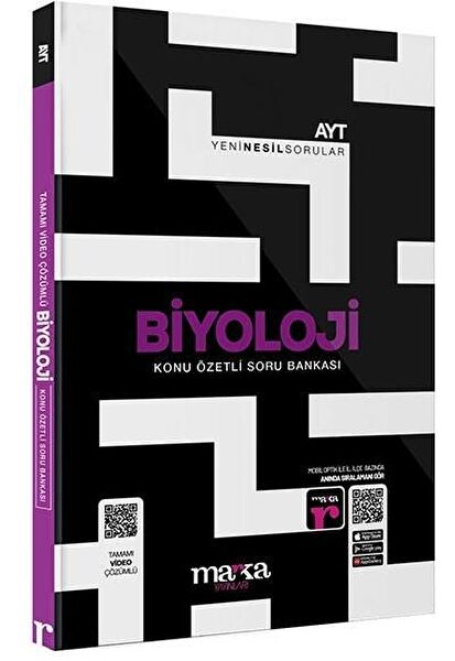 Marka Yayınları Sınav Hazırlık