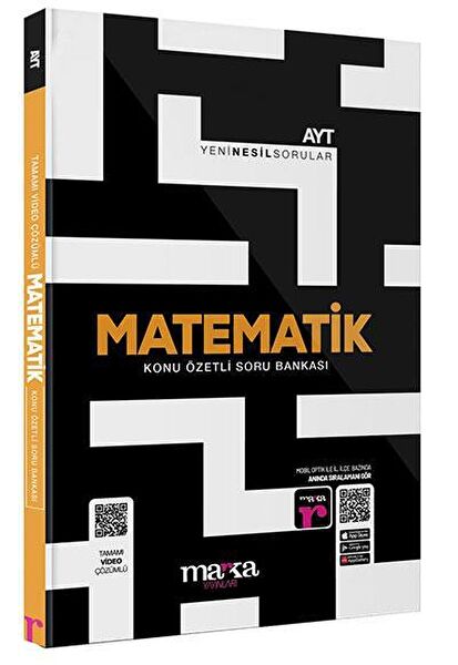 Marka Yayınları Sınav Hazırlık