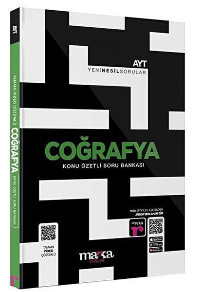 Marka Yayınları Sınav Hazırlık