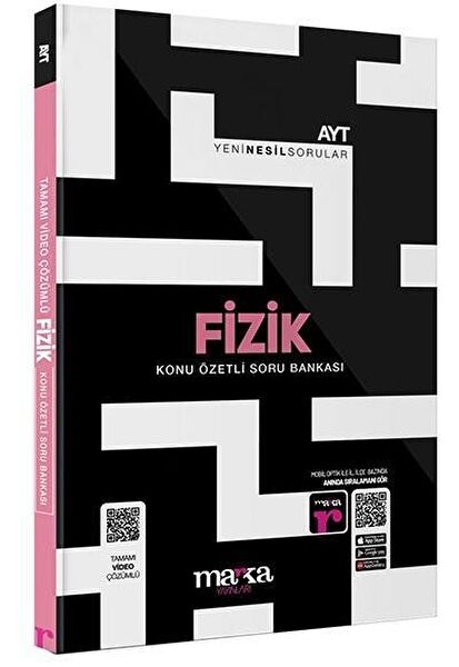 Marka Yayınları Sınav Hazırlık