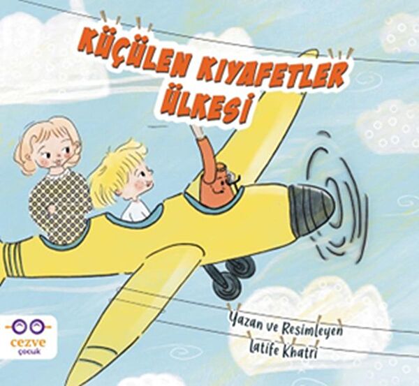 Cezve Çocuk Çocuk Öykü, Masal