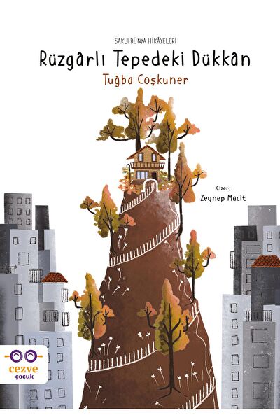 Cezve Çocuk Çocuk Öykü, Masal