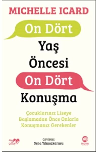 Nova Kitap Bebek Bakım ve Aile