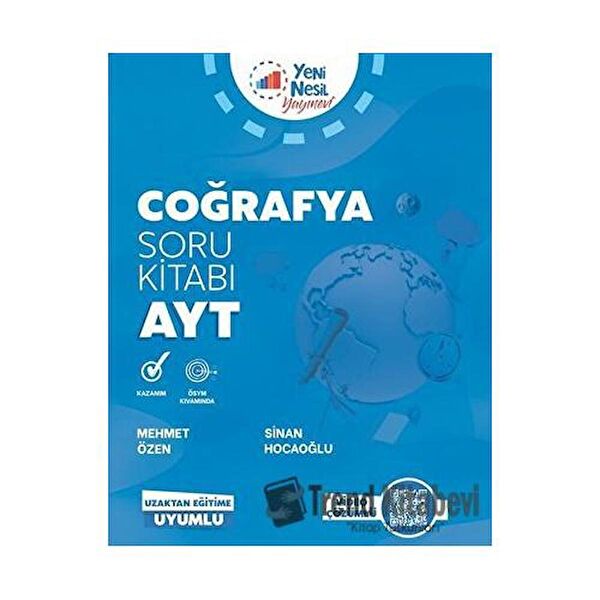 Yeni Nesil Yayınevi Sınav Hazırlık