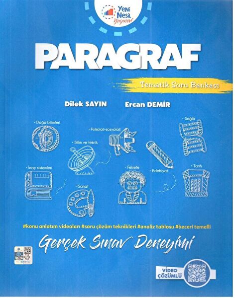 Yeni Nesil Yayınevi Sınav Hazırlık