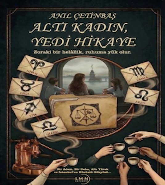 Liman Yayınevi Öykü Kitapları