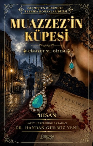 Serüven Yayınevi Roman Kitapları