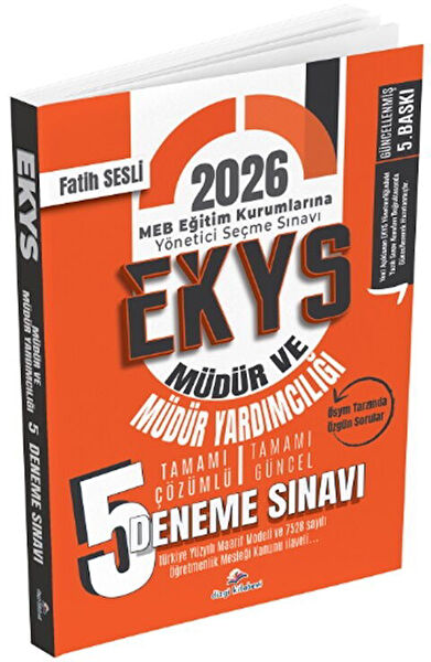 Dizgi Kitap Sınav Hazırlık