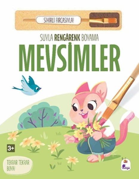 İndigo Çocuk Aktivite ve Zeka Gelişim Kitapları