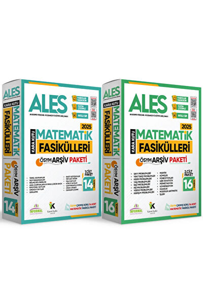 Karakutu Yayınları Sınav Hazırlık